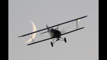 Last Ditch Fly-In 2025 - Ala Doble Airport