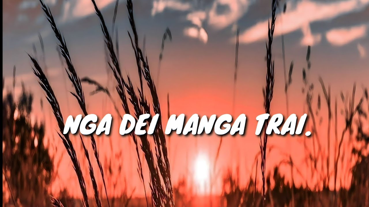 NGA DEI MANGA TRAI