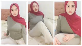 RECOMMEND TAA MUTT HIJABERS 2021|| 08-65021 HIJAB STYLE