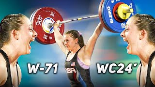 Women’s 71 Group A | IWF World Cup 2024 | OVERVIEW