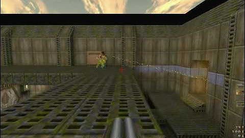 Quake Team Fortress - Marauder vs. The Nothing III, pt. 1