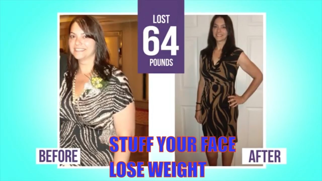 The Favorite Food Diet - STUFF YOUR FACE - LOSE WEIGHT 2019