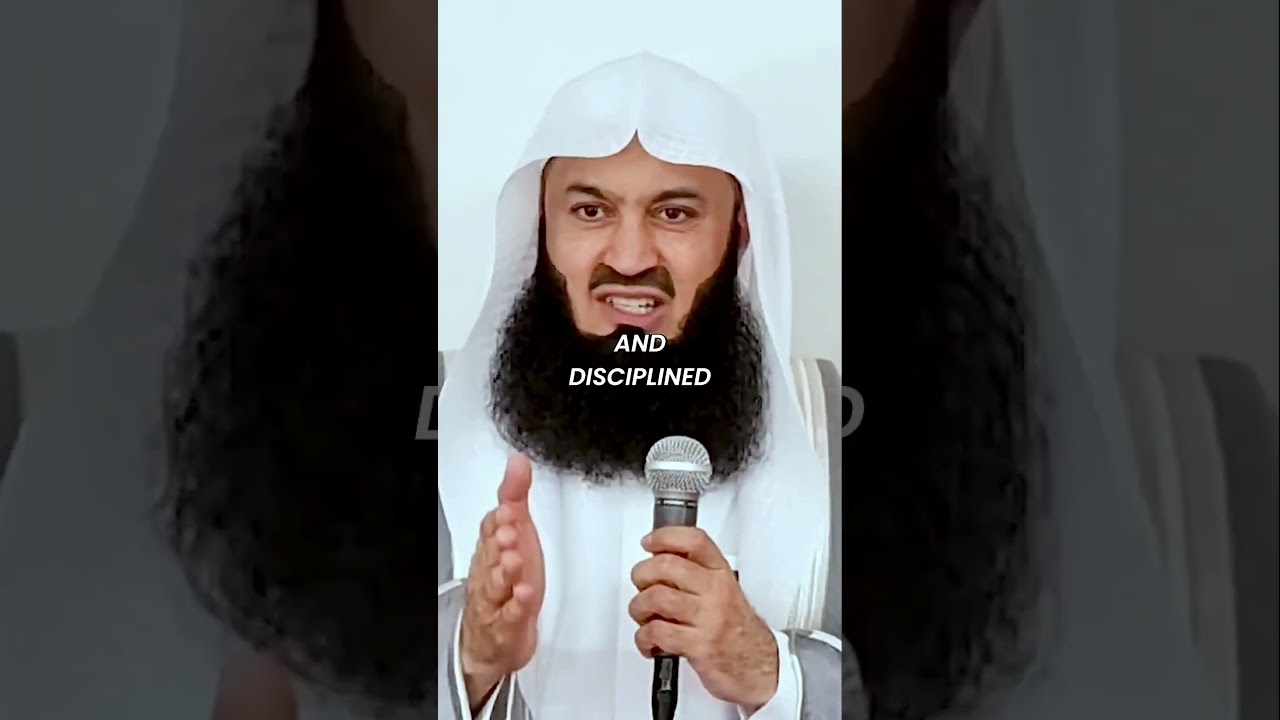 Why Is Islam So Strict? | Mufti Menk 