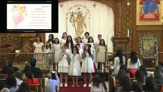 St Mary and St Philopater Streaming