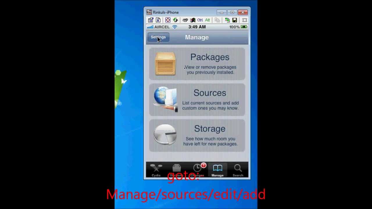 comment installer iwep pro