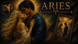 ARIES 😳 THEY WILL PURSUE YOU! 🔥💋 OVERWHELMED BY THE INTENSITY OF THEIR ATTRACTION TO YOU TODAY! ❤️‍🔥