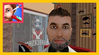 Barber Hair Salon Shop - Beard Cut game screenshot 4