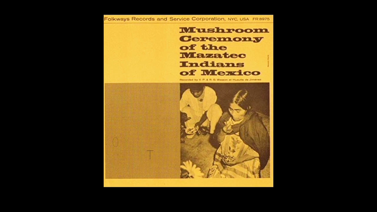 María Sabina's Sacred Teachings