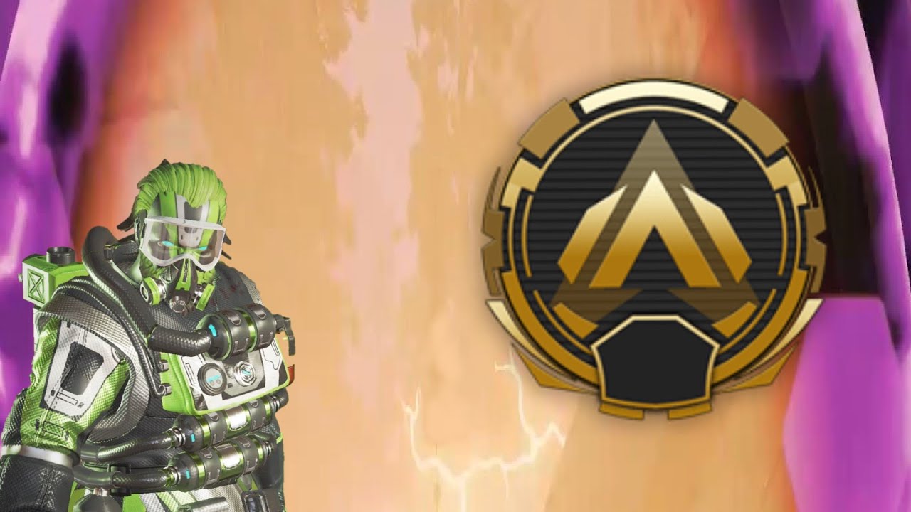 Apex Rising Apex Legends | Rising Through Ep. 5 - Winning More Ranked Games With ...