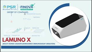POCT! Lamuno-X! Lamuno! ImmunoAssay! Finova! PSR! Immunology!