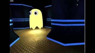 FPS-MAN - Walkthrough