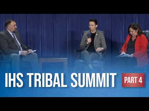 HS Tribal Summit - 70th Anniversary Part 4