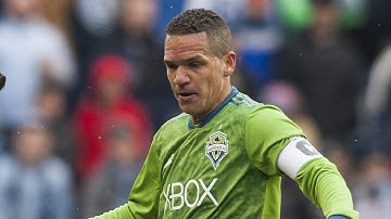 Interview: Ozzie Alonso post-match at Sporting Kansas City