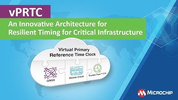 vPRTC - An Innovative Architecture for Resilient Timing for Critical Infrastructure