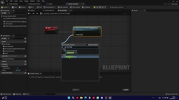 Unreal Engine 5 How to Stop AI Controller when enemy(AI) died ? (Very easy)