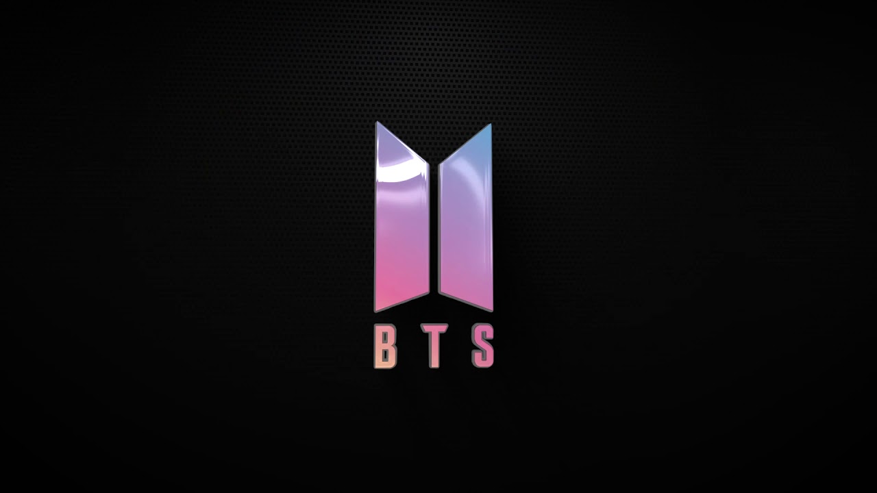 BTS Light Logo Intro