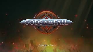 GODS WILL FALL - Za darmo na Epic Games Store!