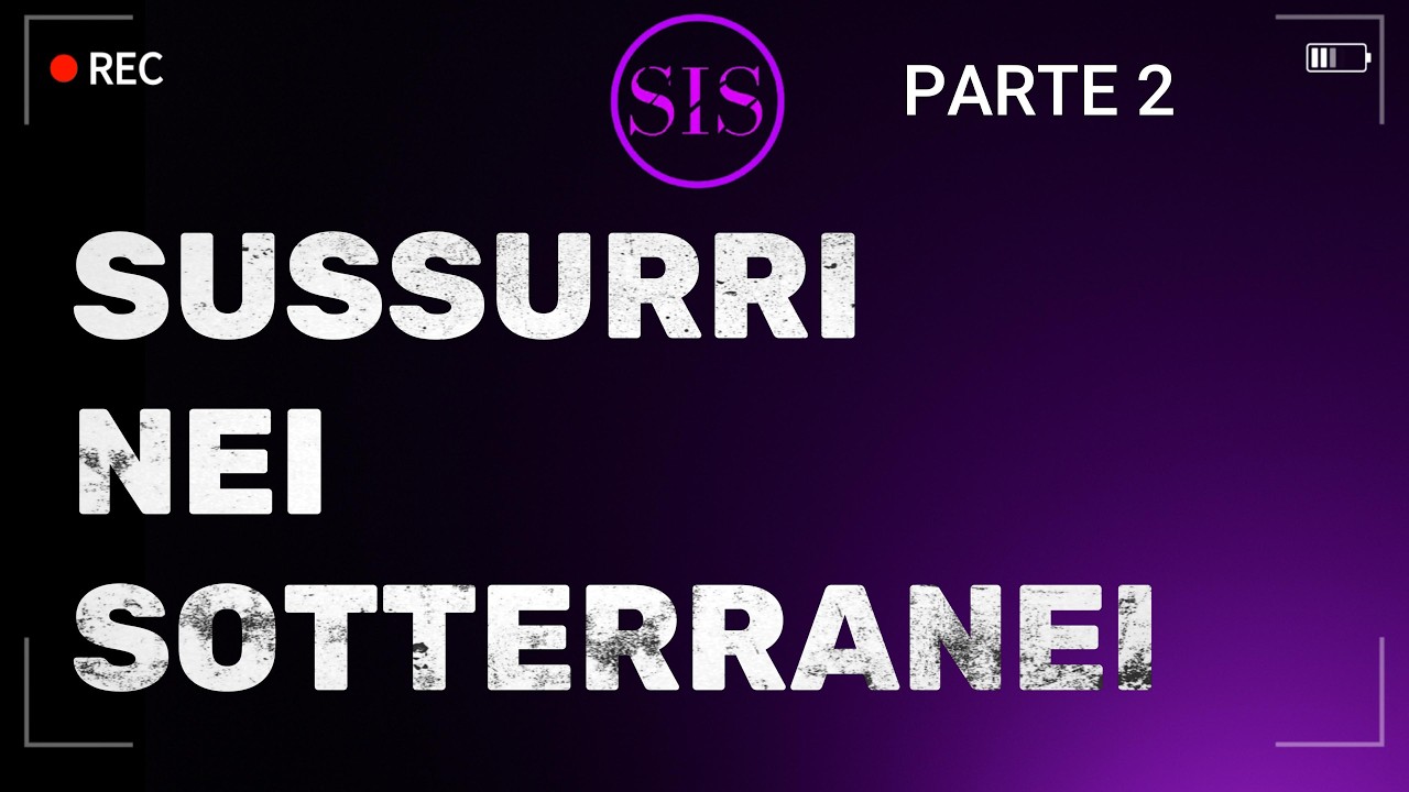 SUSSURRI dai SOTTERRANEI : l’EVP AGGHIACCIANTE del CASTELLO di CAROVIGNO