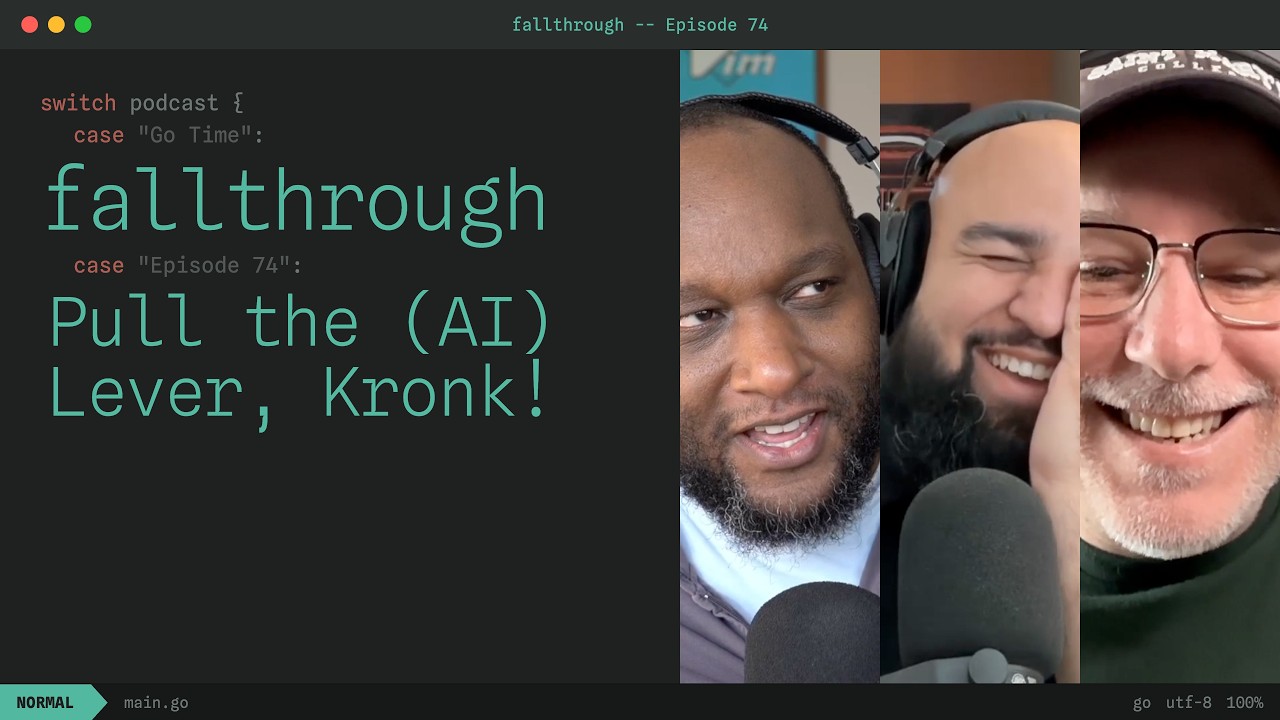 Pull the (AI) Lever, Kronk!