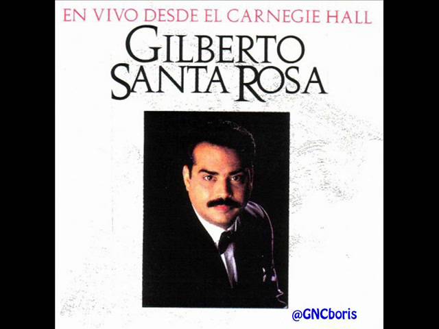 Gilberto Santa Rosa - Dime Porque