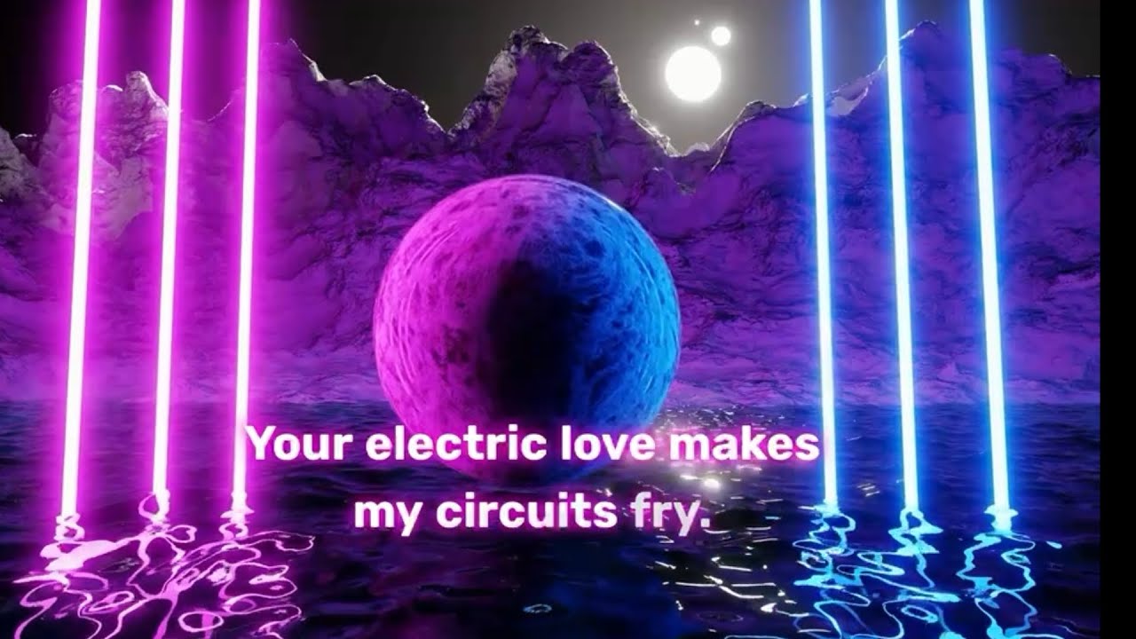 Electric Love Affair - with Lyrics Electric Love Affair - with Lyrics