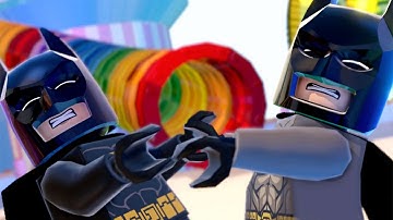 LEGO Dimensions - Official Story Trailer: "Worlds Collide in LEGO Dimensions"