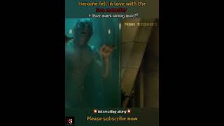 The shape of water??| tamil voice over |shorts moviereviews review ytshorts tamilvoiceover new