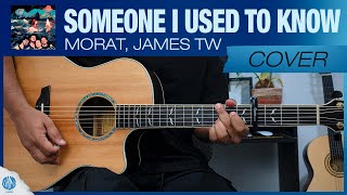 "Someone I Used To Know" - Morat, James TW | Acordes y Letra (Cover) | PDF Gratis | @MoratOficial