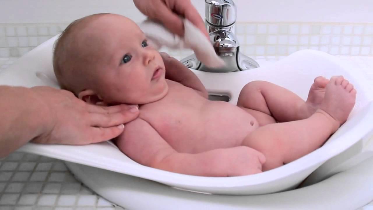 puj baby bath