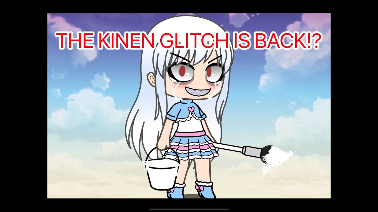 KINEN IS BACK?? (she's crazy!!)