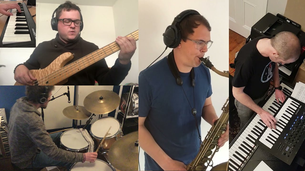 Deluge - ft. Tom Barford, Ivo Neame, Conor Chaplin, James Maddren