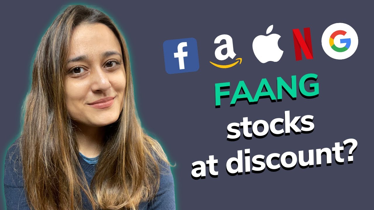 What's happening with FAANG stocks? - YouTube