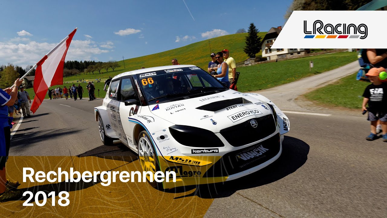 Rechbergrennen 2018 - L Racing