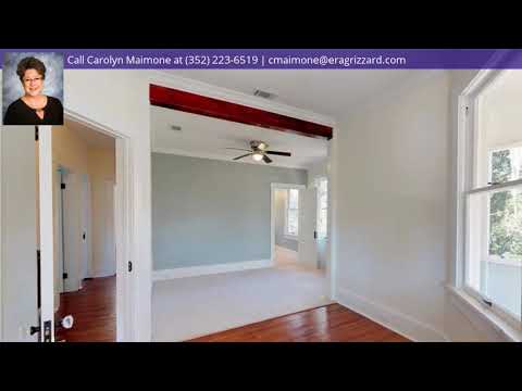 1211 E 1st Ave, Mount Dora, FL home video tour