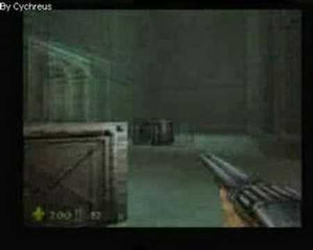 Turok 2 Seeds of Evil Hard Mode/Autoaim Off Walkthrough Part60