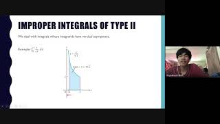 MATH 132 - 8.7.Improper Integral