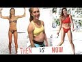 My fitness journey | Overcoming Eating Disorders + Finding Happiness