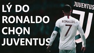 5 LÝ DO TẠI SAO RONALDO CHỌN JUVENTUS screenshot 5