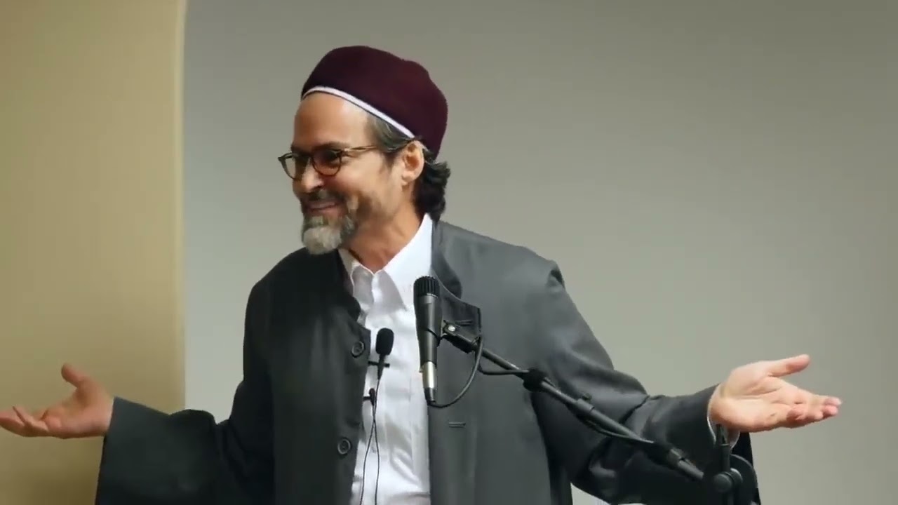 Why We Feel Sad When Ramadan Ends | Shaykh Hamza Yusuf (Jumat-al-Widah Khutbah)