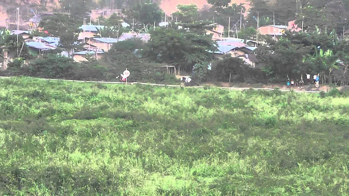 Reina claudia vs Matias 1000 mt HIPODROMO DE CHONE