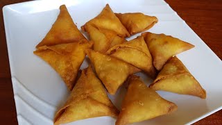 Isambusa z'ibirayi(IBIRAHA)// Easy potato sambusa recipe(Samosa) // Kutengeneza Sambusa za viazi
