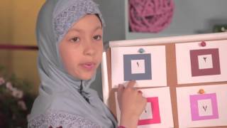 Best Ramadan Crafts | Let's Make a Ramadan Calendar | Muslim Kids TV screenshot 3