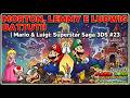 MORTON, LEMMY E LUDWIG BATTUTI! | Mario &amp; Luigi: Superstar Saga 3DS #23