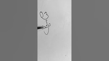 Manvi name signature style|#calligraphy #signaturestyle #manvi #shorts