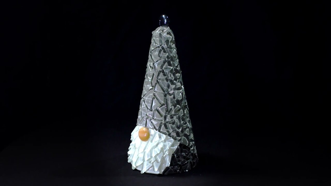 Harmaa Tonttu, DIY, 23 cm