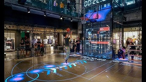 Case Sharing of LED Floor