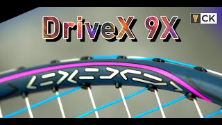 Victor Drive X 9X Super Fast Even Balanced Badminton Racket Review