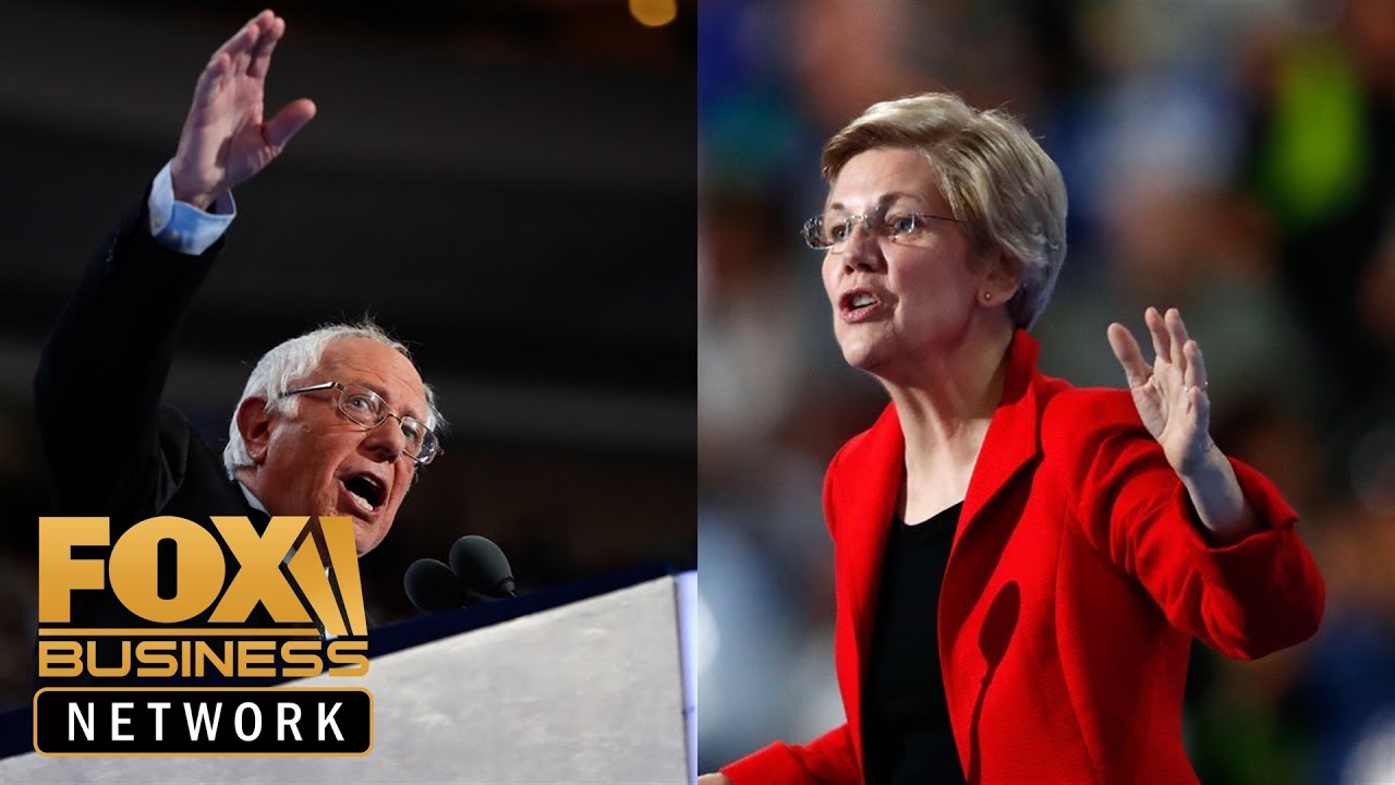 Capitalism is being attacked by 2020 Dems: Varney