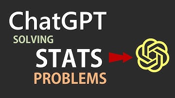 ChatGPT in action: Solving stats problems with the help of artificial intelligence