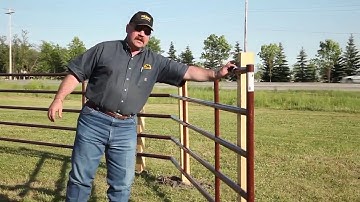 Continuous Fence Video
